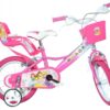 Bicicleta Dino Bikes Princess 14 inch Roz