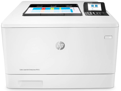 Imprimanta HP LaserJet Enterprise M455dn