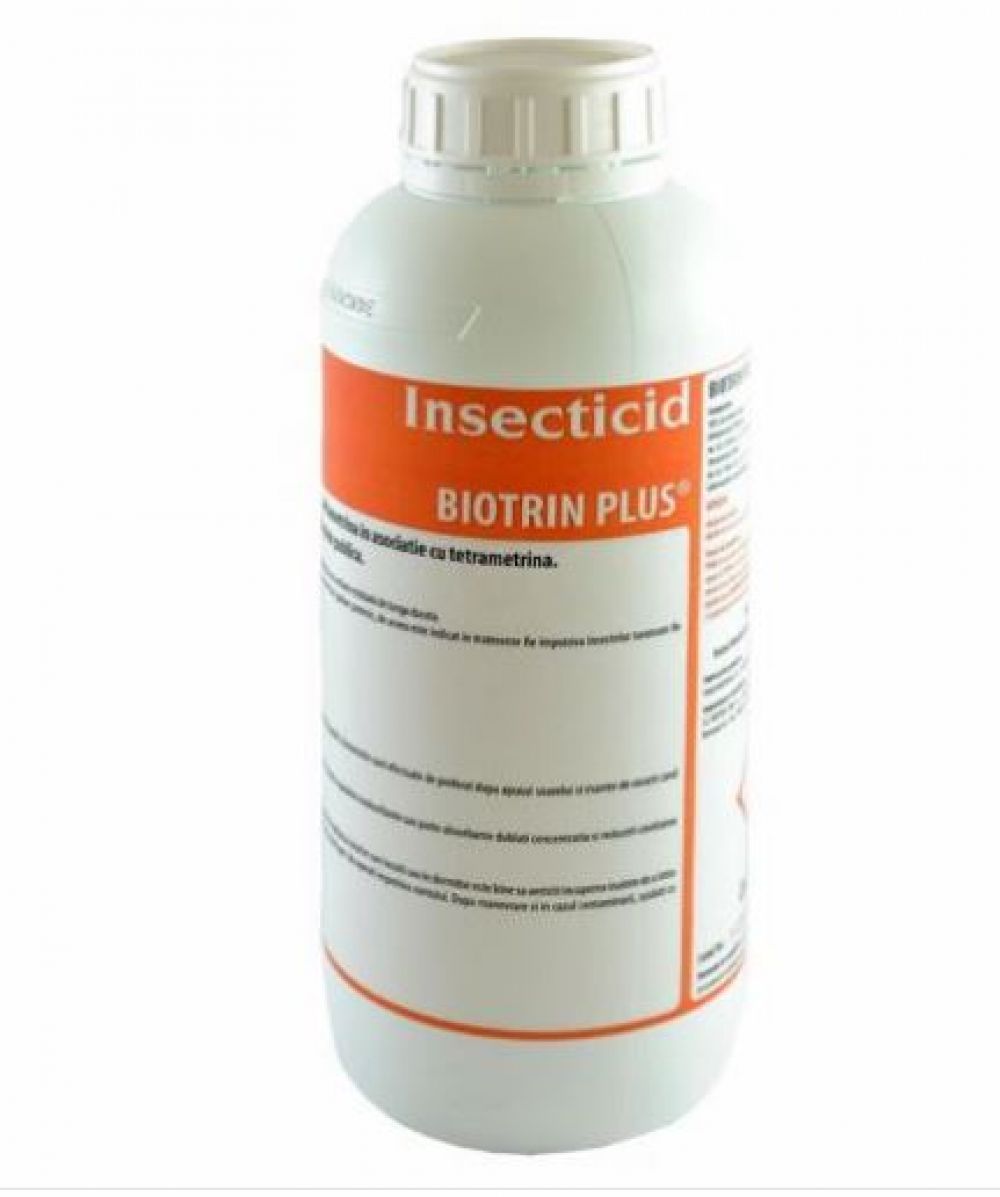 Insecticid Biotrin Plus 1 l