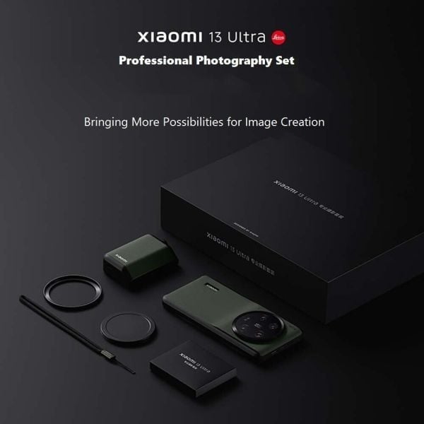 Kit de fotografie Xiaomi 13 Ultra
