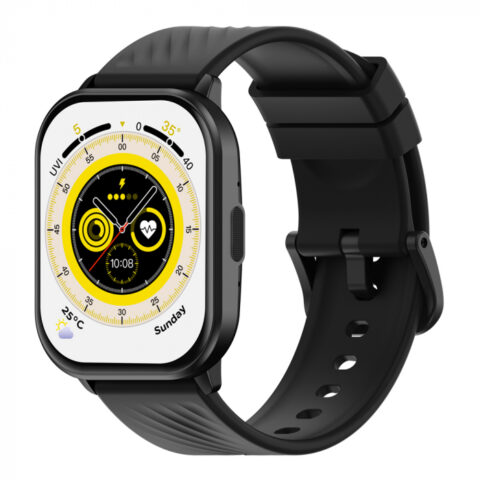 Smartwatch Zeblaze GTS 3 Negru