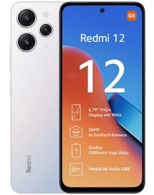 Telefon Mobil Xiaomi Redmi 12