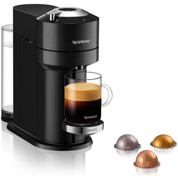 Espressor Nespresso Krups Vertuo Next Premium XN910810