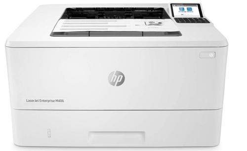 Imprimanta Monocrom HP LaserJet Enterprise M406DN