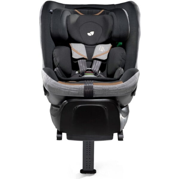 Scaun auto rotativ pentru copii Joie i-Spin XL Signature Carbon