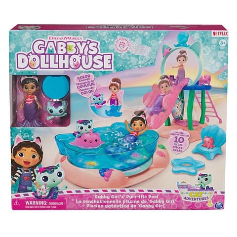 Set de joaca Gabbys Dollhouse