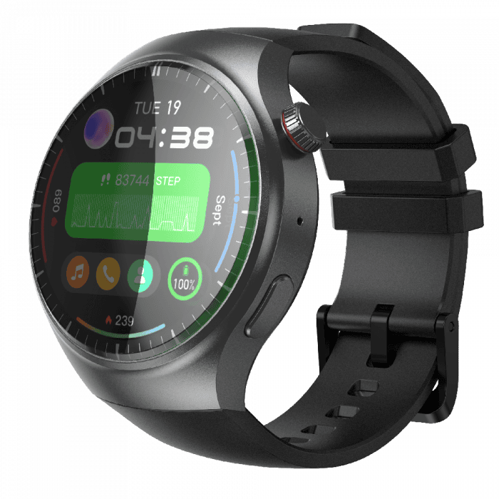 Smartwatch iSEN Watch DM80 Black