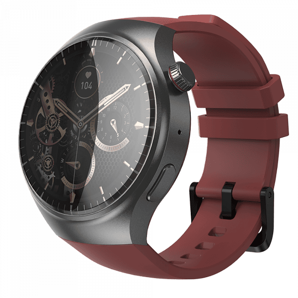 Smartwatch iSEN Watch DM80 Red