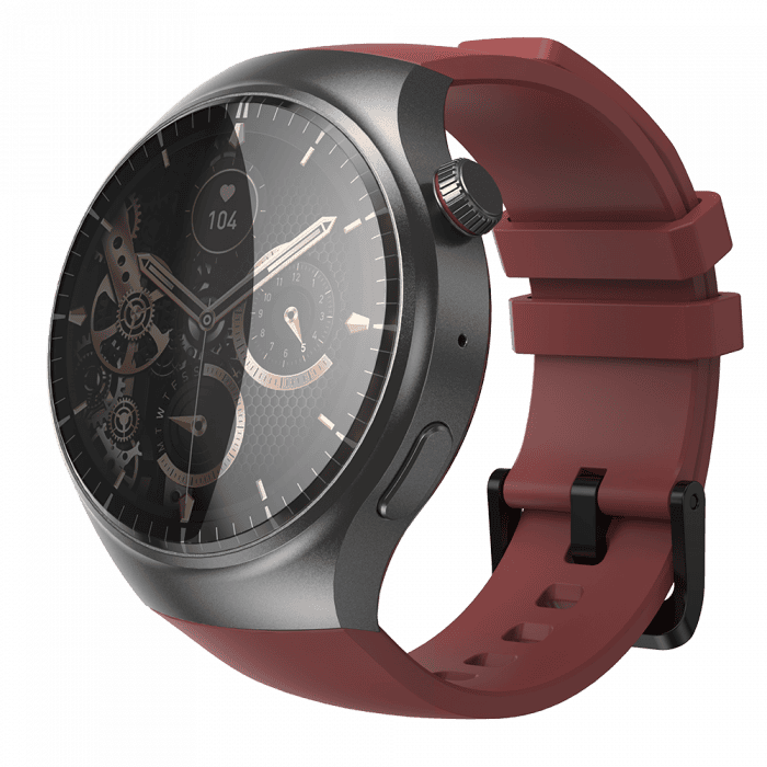 Smartwatch iSEN Watch DM80 Red